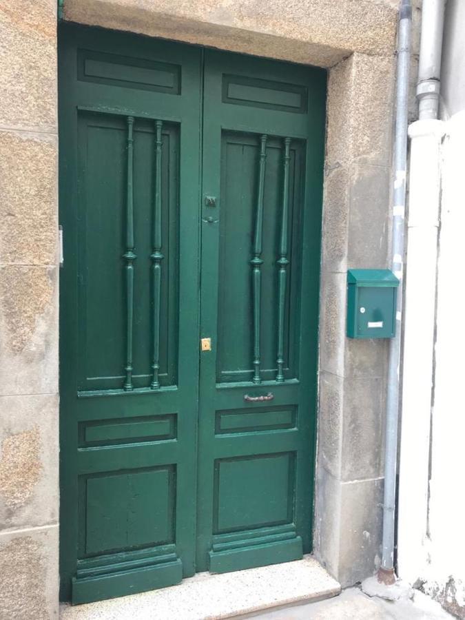 Luminoso Loft En La Ciudad Vieja Apartment A Coruña Exterior foto