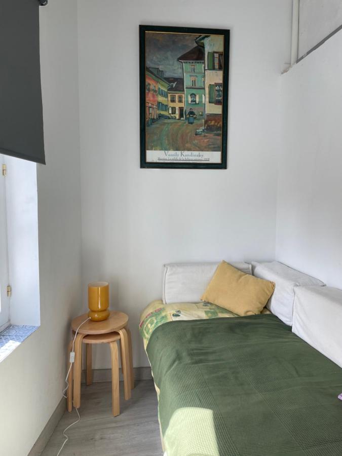 Luminoso Loft En La Ciudad Vieja Apartment A Coruña Exterior foto