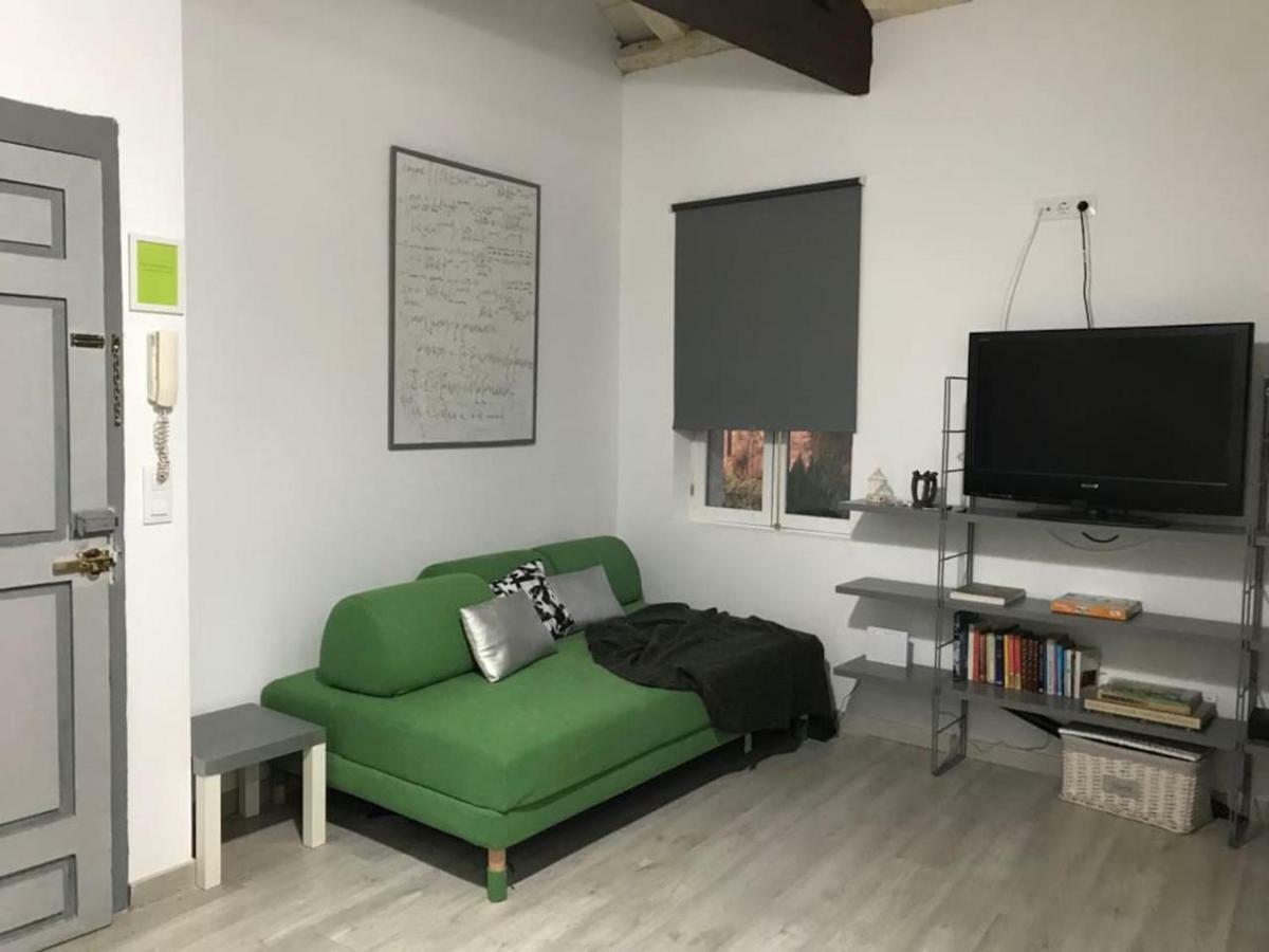 Luminoso Loft En La Ciudad Vieja Apartment A Coruña Exterior foto